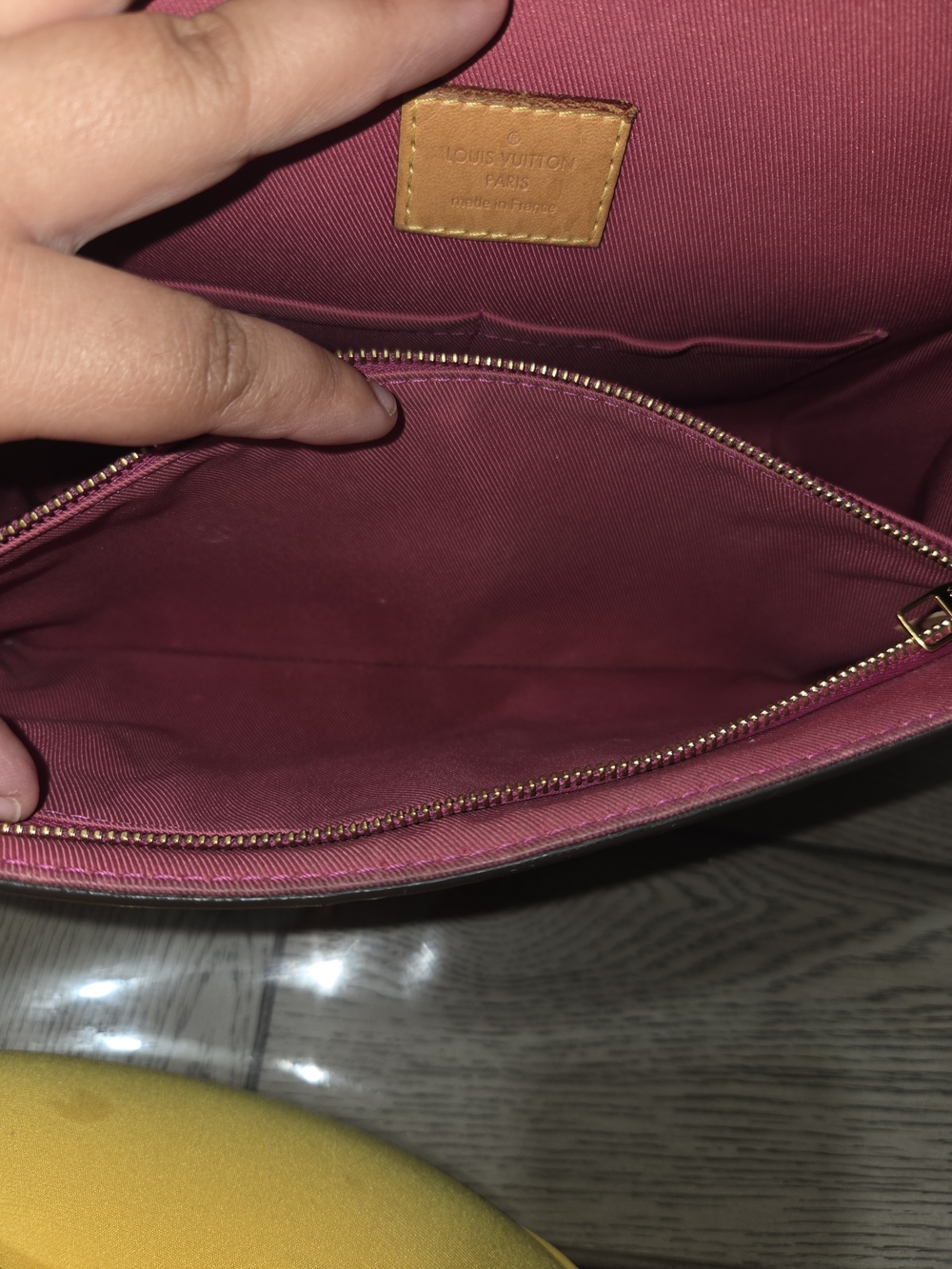 Louis Vuitton Clunny BB Crossbody Bag - Picture 10 of 16